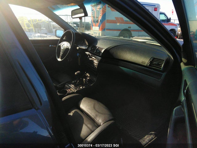 WBAAM3346YCD58769 BMW 323 I