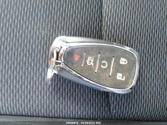 Chevrolet CRUZE LT 2019 1G1BE5SM5K7140930 Image 11
