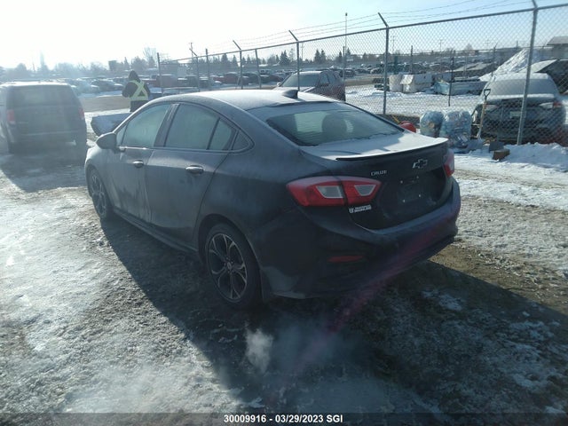 Chevrolet CRUZE LT 2019 1G1BE5SM5K7140930 Image 3