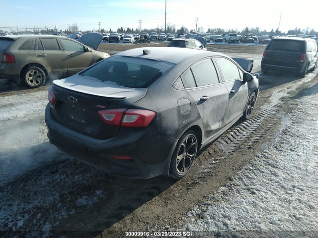 Chevrolet CRUZE LT 2019 1G1BE5SM5K7140930 Image 4