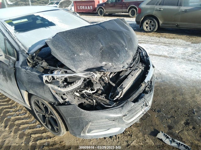 Chevrolet CRUZE LT 2019 1G1BE5SM5K7140930 Image 6