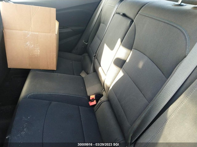 Chevrolet CRUZE LT 2019 1G1BE5SM5K7140930 Image 8