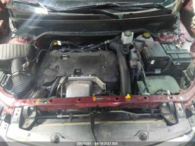 Chevrolet Equinox Premier 2020 2GNAXYEX8L6200597 Image 10