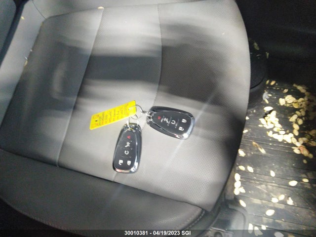 Chevrolet Equinox Premier 2020 2GNAXYEX8L6200597 Image 11