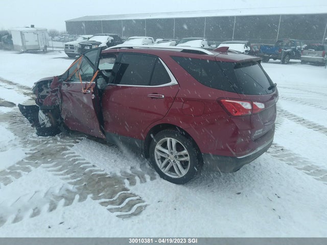 Chevrolet Equinox Premier 2020 2GNAXYEX8L6200597 Image 3
