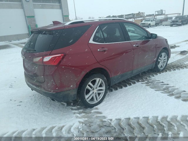 Chevrolet Equinox Premier 2020 2GNAXYEX8L6200597 Image 4