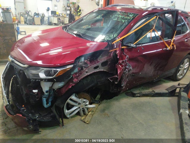 Chevrolet Equinox Premier 2020 2GNAXYEX8L6200597 Image 6