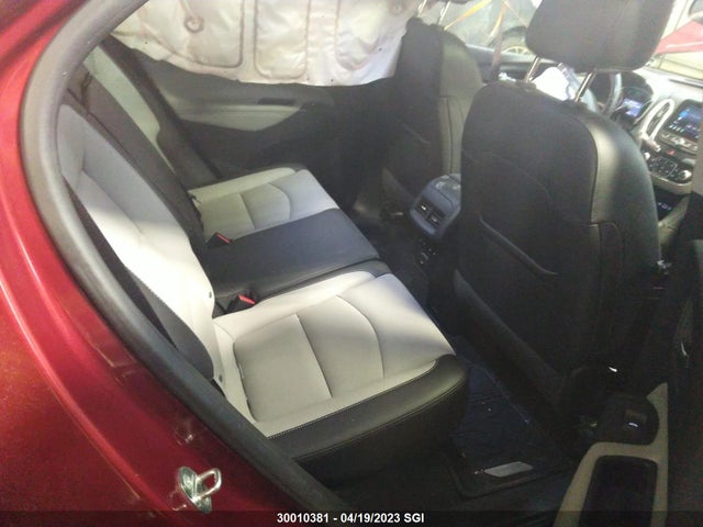 Chevrolet Equinox Premier 2020 2GNAXYEX8L6200597 Image 8