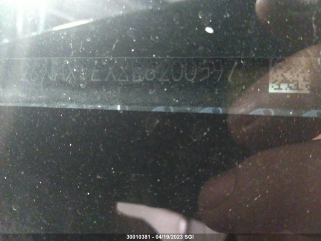 Chevrolet Equinox Premier 2020 2GNAXYEX8L6200597 Image 9