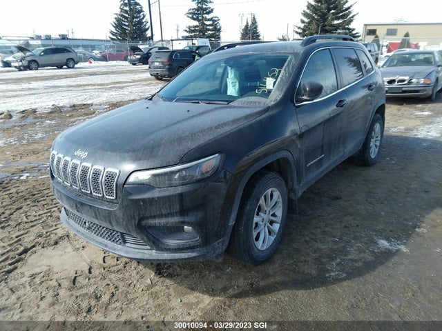 1C4PJMCX0ND516452 Jeep Cherokee Latitude/x