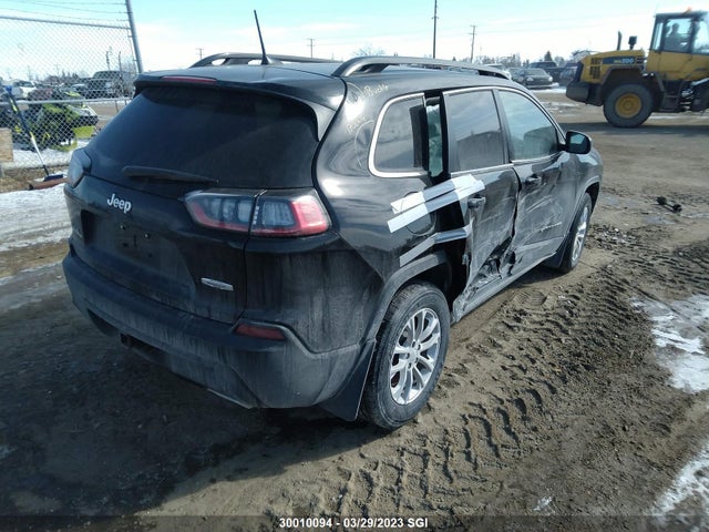 1C4PJMCX0ND516452 Jeep Cherokee Latitude/x
