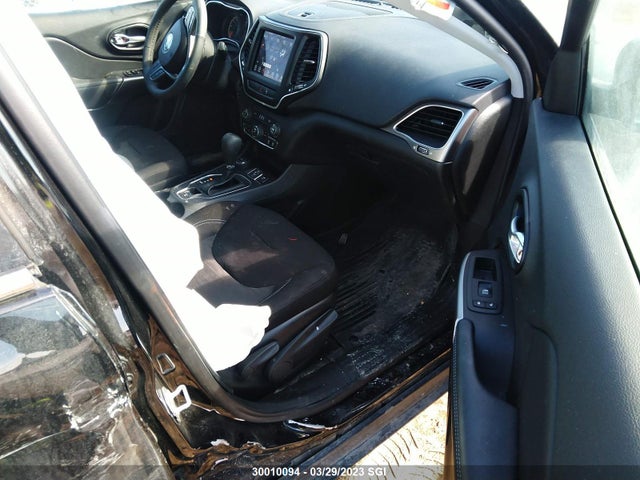 1C4PJMCX0ND516452 Jeep Cherokee Latitude/x
