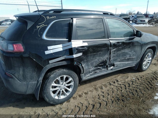 1C4PJMCX0ND516452 Jeep Cherokee Latitude/x