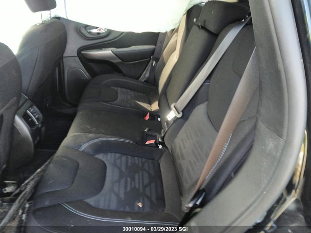 1C4PJMCX0ND516452 Jeep Cherokee Latitude/x