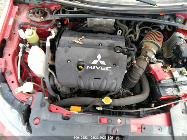 JA3AU86U88U604044 Mitsubishi LANCER GTS