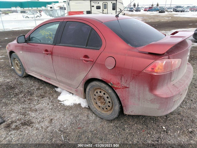 JA3AU86U88U604044 Mitsubishi LANCER GTS