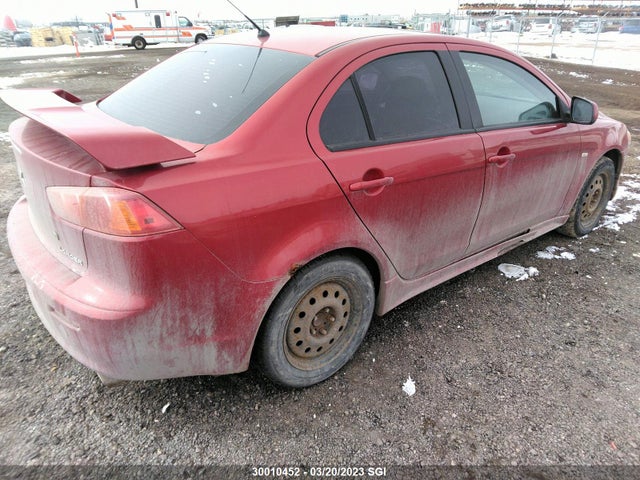 JA3AU86U88U604044 Mitsubishi LANCER GTS