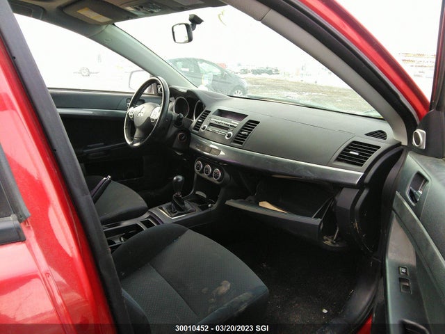 JA3AU86U88U604044 Mitsubishi LANCER GTS