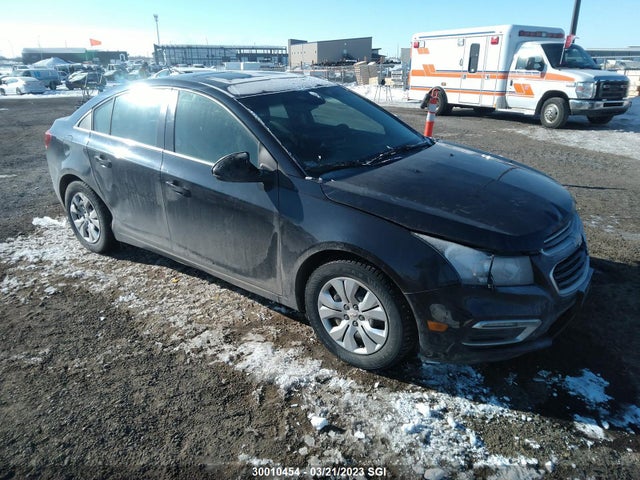 Chevrolet Cruze Limited Lt 2016 1G1PE5SB2G7224487 main image
