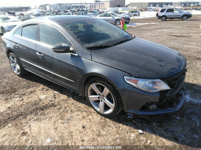 Aukcja sprzedaży 2010 Volkswagen Cc Luxury, vin: WVWHL9AN7AE523951, numer aukcji: 30010455