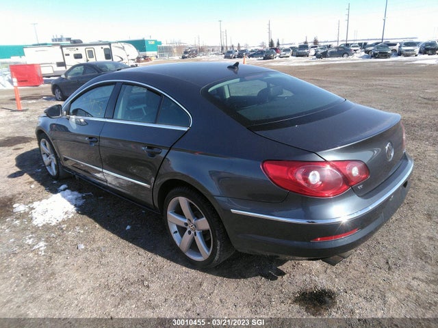 Aukcja sprzedaży 2010 Volkswagen Cc Luxury, vin: WVWHL9AN7AE523951, numer aukcji: 30010455