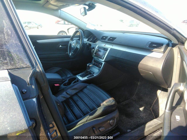 Aukcja sprzedaży 2010 Volkswagen Cc Luxury, vin: WVWHL9AN7AE523951, numer aukcji: 30010455