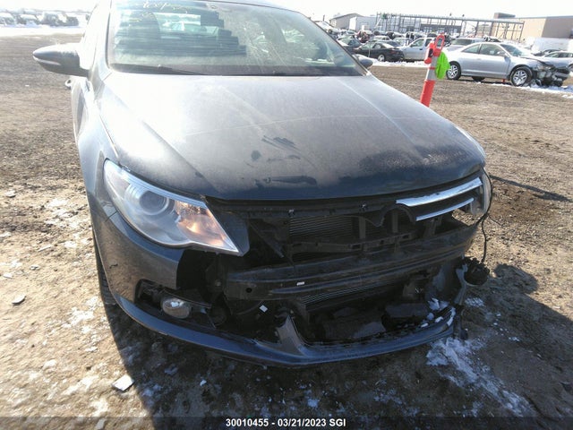 Aukcja sprzedaży 2010 Volkswagen Cc Luxury, vin: WVWHL9AN7AE523951, numer aukcji: 30010455