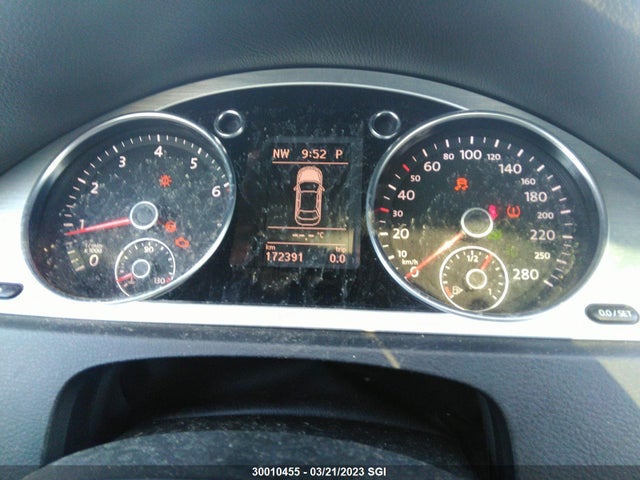 Aukcja sprzedaży 2010 Volkswagen Cc Luxury, vin: WVWHL9AN7AE523951, numer aukcji: 30010455