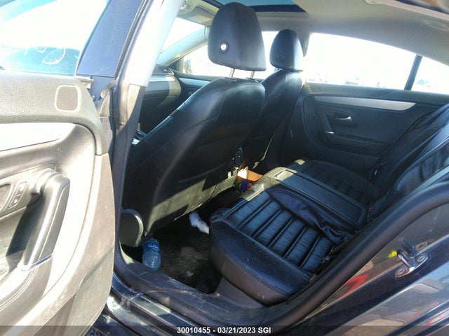Aukcja sprzedaży 2010 Volkswagen Cc Luxury, vin: WVWHL9AN7AE523951, numer aukcji: 30010455