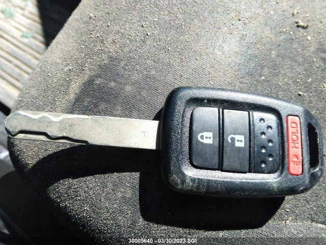 Honda CR-V LX 2014 2HKRM4H31EH124547 Image 3