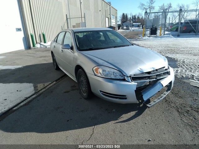 Chevrolet IMPALA LT 2013 2G1WB5E36D1257624 main image