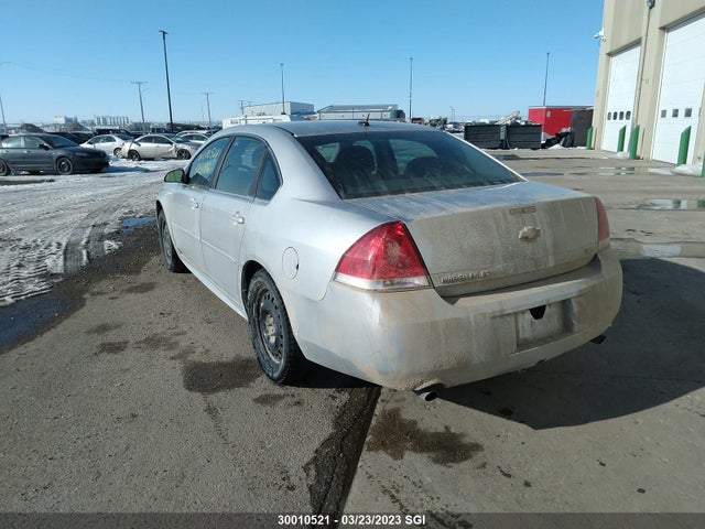 Chevrolet IMPALA LT 2013 2G1WB5E36D1257624 Image 3