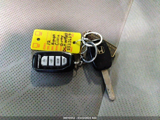 Honda Civic Lx 2012 2HGFB2F50CH004683 Image 11