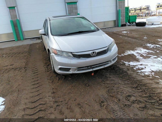 Honda Civic Lx 2012 2HGFB2F50CH004683 Image 6