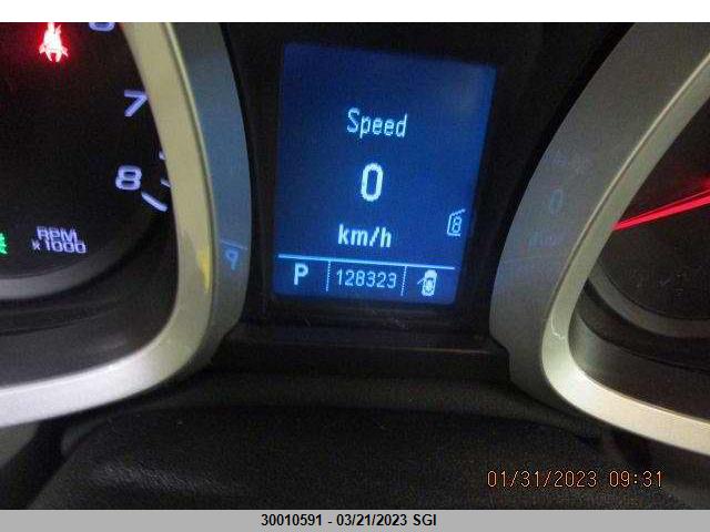 Chevrolet Equinox Ltz 2011 2CNFLGE57B6254115 Image 6