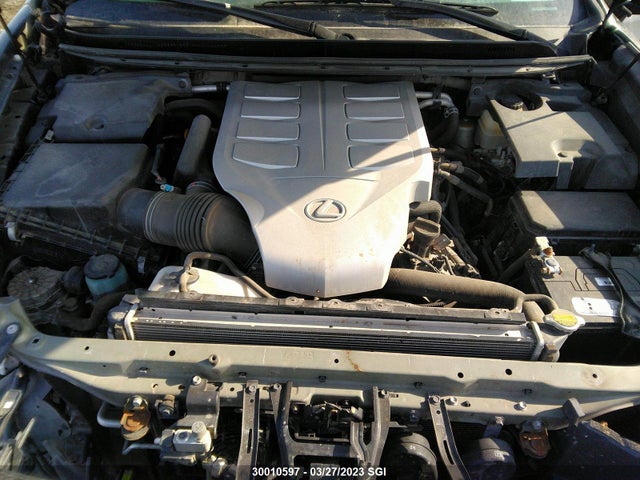 JTJJM7FX2E5084710 Lexus Gx Premium