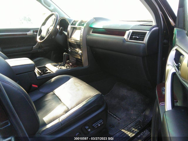 JTJJM7FX2E5084710 Lexus Gx Premium