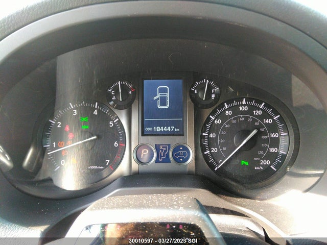 JTJJM7FX2E5084710 Lexus Gx Premium