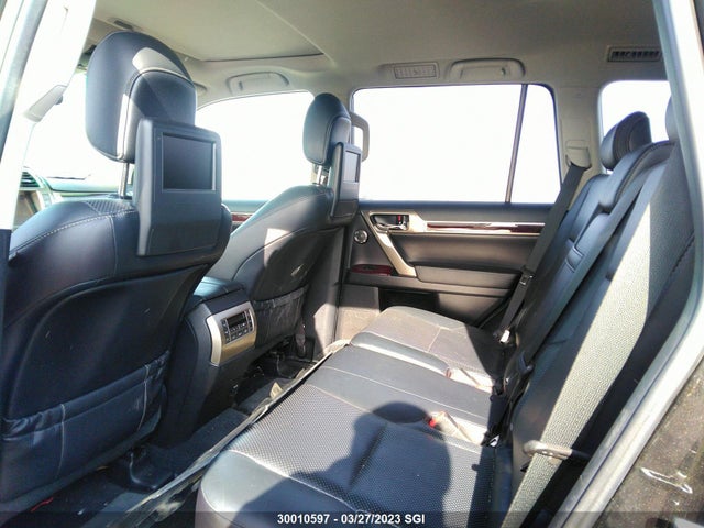 JTJJM7FX2E5084710 Lexus Gx Premium