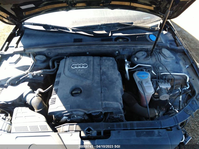 WAUHFCFL7GN004299 Audi A4 Progressiv Plus