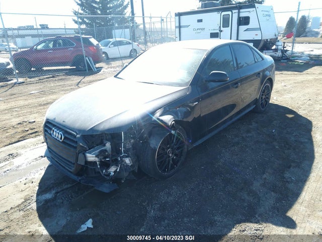WAUHFCFL7GN004299 Audi A4 Progressiv Plus