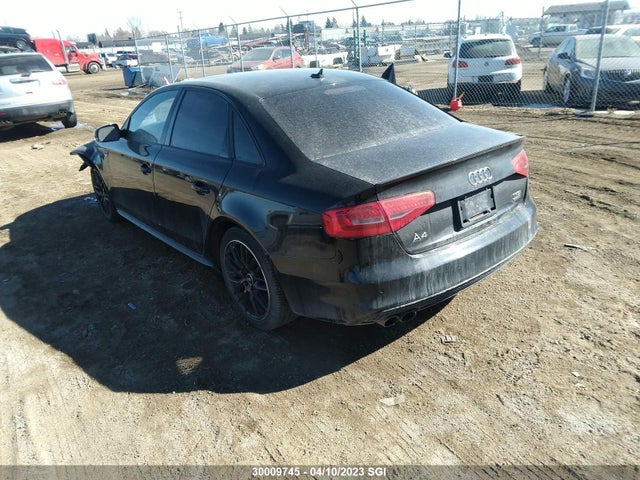 WAUHFCFL7GN004299 Audi A4 Progressiv Plus