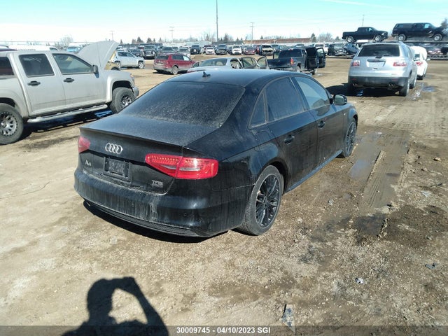 WAUHFCFL7GN004299 Audi A4 Progressiv Plus