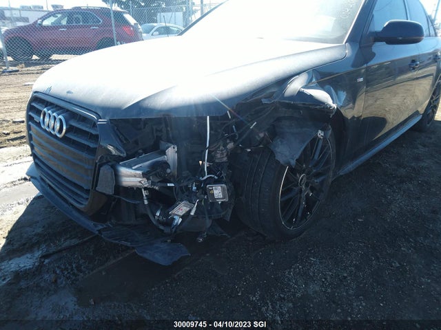 WAUHFCFL7GN004299 Audi A4 Progressiv Plus