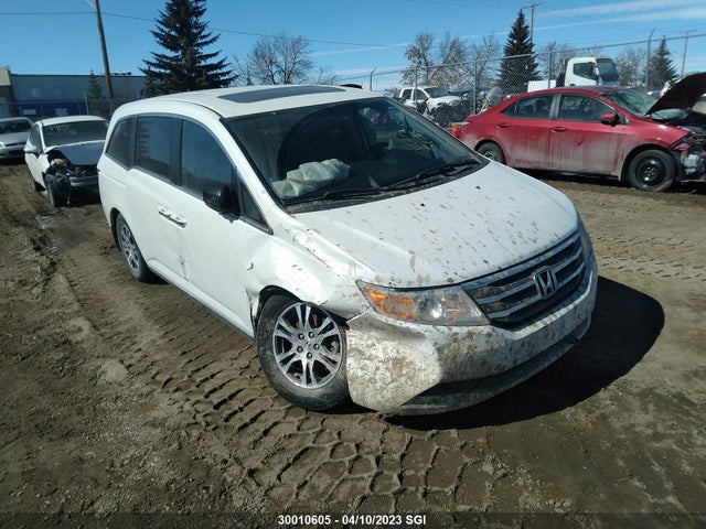 Продаж на аукціоні авто 2013 Honda Odyssey Exl, vin: 5FNRL5H67DB503892, номер лоту: 30010605