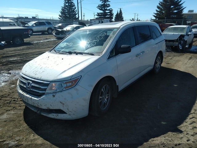 Продаж на аукціоні авто 2013 Honda Odyssey Exl, vin: 5FNRL5H67DB503892, номер лоту: 30010605