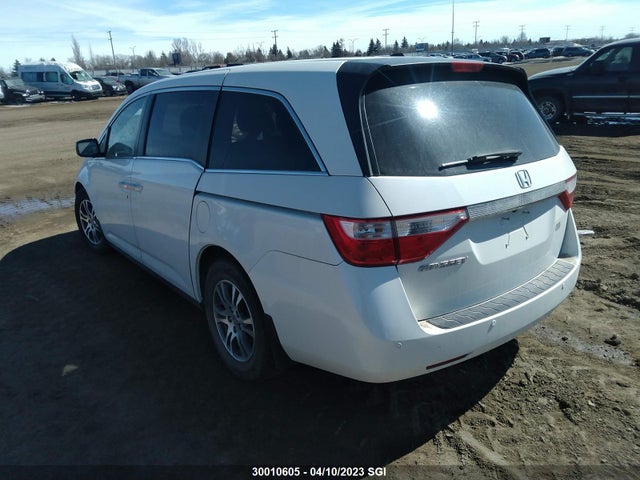 Продаж на аукціоні авто 2013 Honda Odyssey Exl, vin: 5FNRL5H67DB503892, номер лоту: 30010605