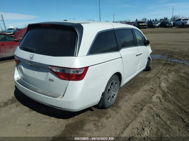 Продаж на аукціоні авто 2013 Honda Odyssey Exl, vin: 5FNRL5H67DB503892, номер лоту: 30010605