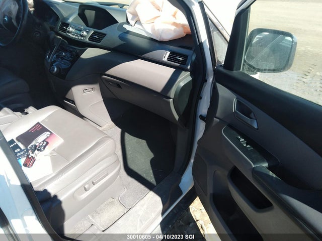 Продаж на аукціоні авто 2013 Honda Odyssey Exl, vin: 5FNRL5H67DB503892, номер лоту: 30010605