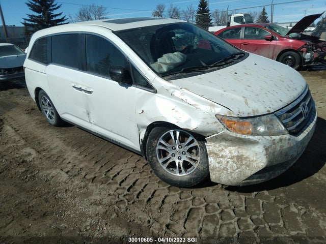 Продаж на аукціоні авто 2013 Honda Odyssey Exl, vin: 5FNRL5H67DB503892, номер лоту: 30010605